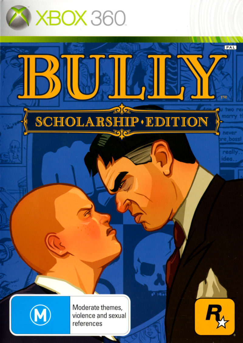 Bully Scholarship Edition box art for Xbox One